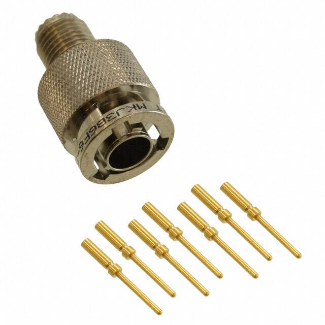 MKJ3B6F6-7PN ITT Cannon, LLC  Assemblages de connecteurs circulaires